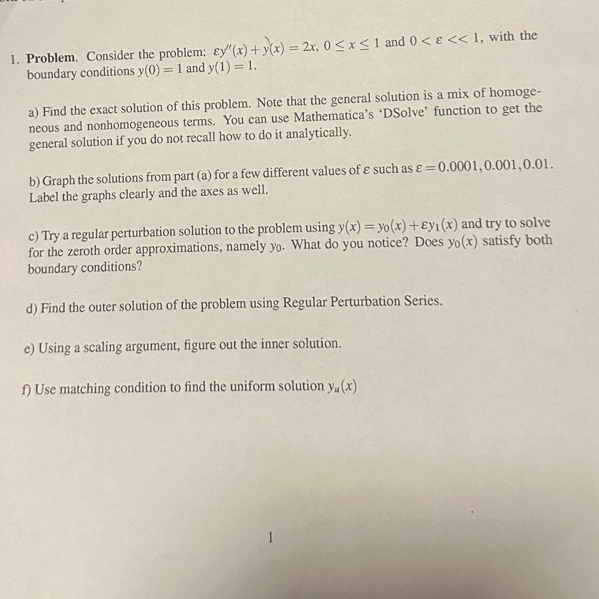 epsi analytical and problem solving exercise (apse)