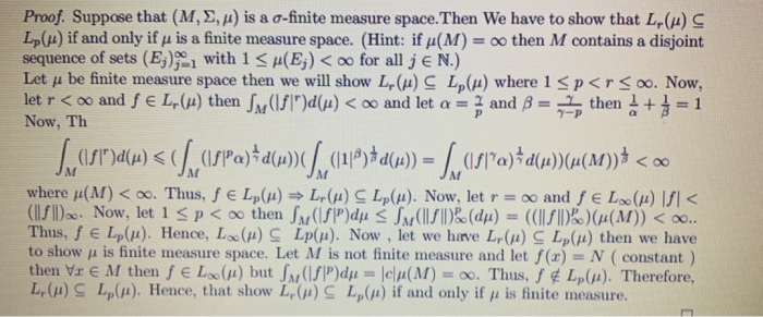 Solved Prove Just The Case1 Is Less Than Or Equal P R Chegg Com