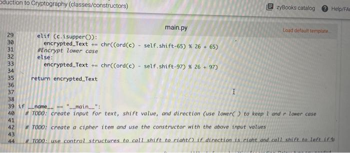 Solved Cryptography is the practice of encryption. | Chegg.com