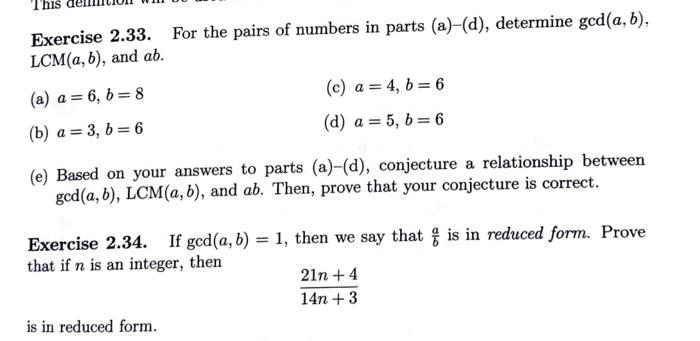 Solved Exercise 3.7. Sketch The Following Sets As 