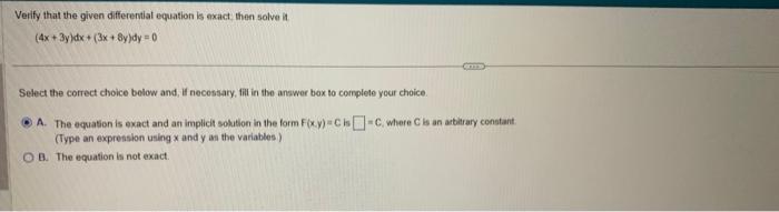 Solved Please help me solve this problem showing all steps. | Chegg.com