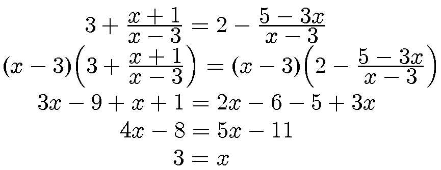 Solved: Find the solution set to the equation. See Examples 1–4 ...