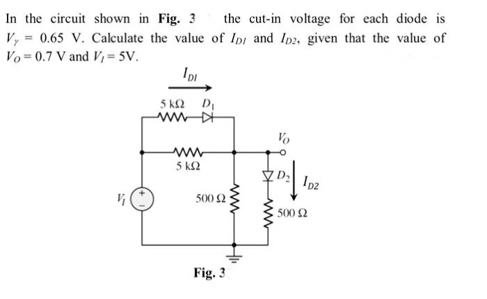 Solved Consider The Voltage Regulator Circuit Is Shown In | Chegg.com