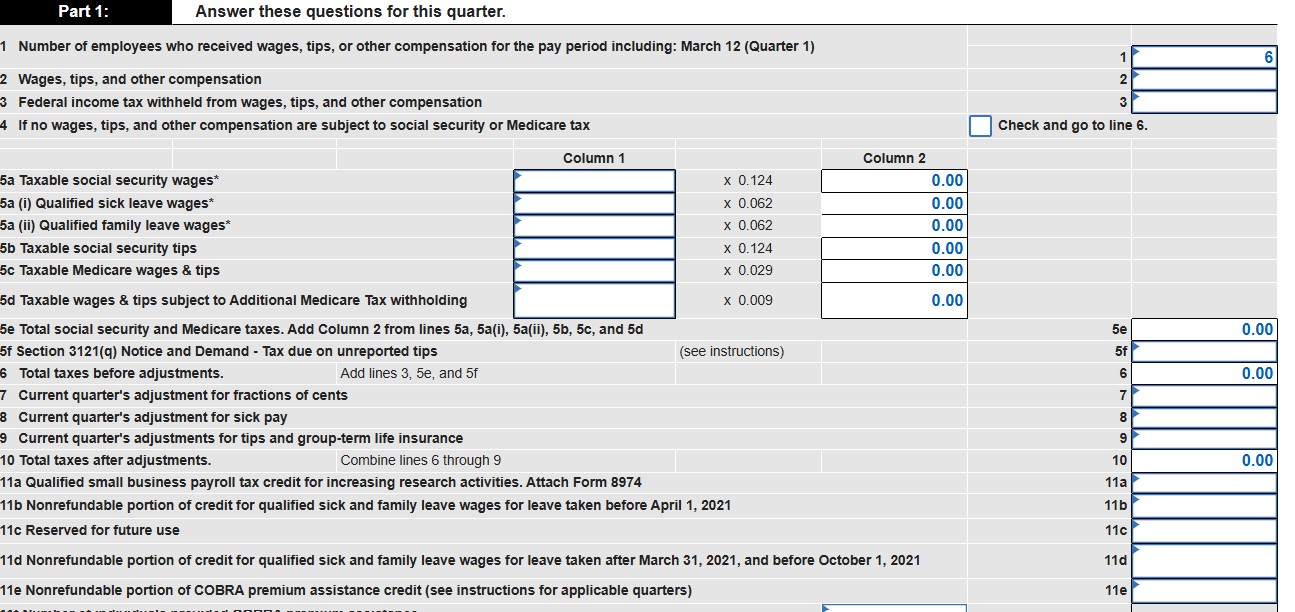 Solved Required information Appendix A Continuing Payroll | Chegg.com