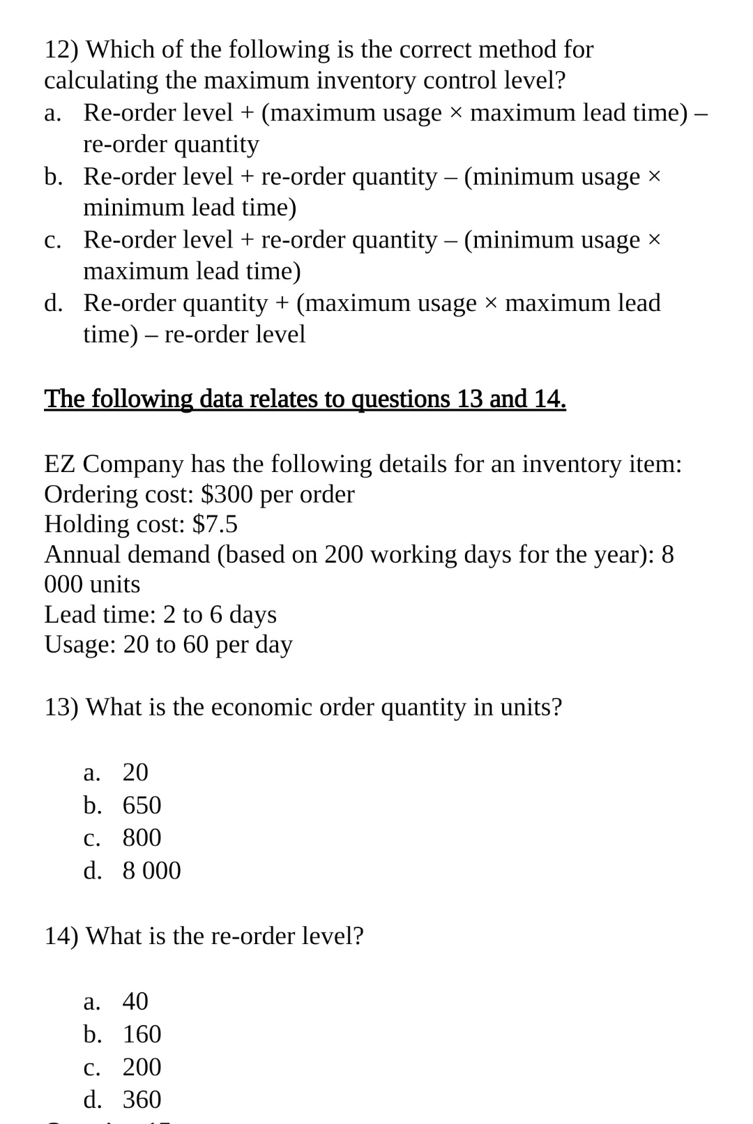 Solved 9 An Accounting Technician Carries Out The Following Chegg Com