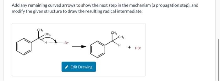 Solved When Ethylbenzene Is Treated With NBS And Irradiated | Chegg.com