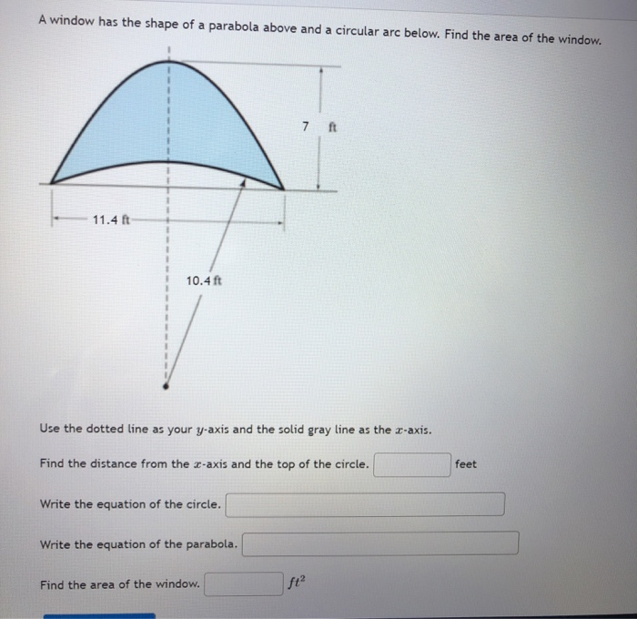 Solved Find the area of the region enclosed by y = 1.53 and | Chegg.com