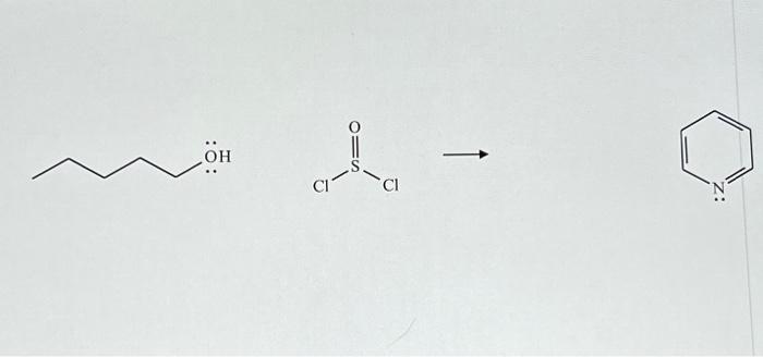 Solved Alcohols can be converted to alkyl chlorides using | Chegg.com