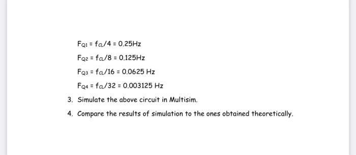 Solved 4.2.4 Simulation 4: Mod-32 Up-Counter using IC 74193 | Chegg.com