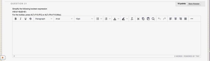 Solved Simpily the folsemg bocksse expreseion AEM+3, B−B) | Chegg.com