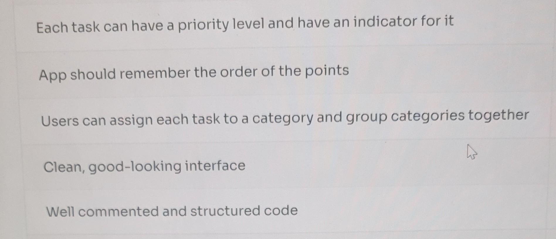 Solved hello I want a code to create a mobile application in | Chegg.com