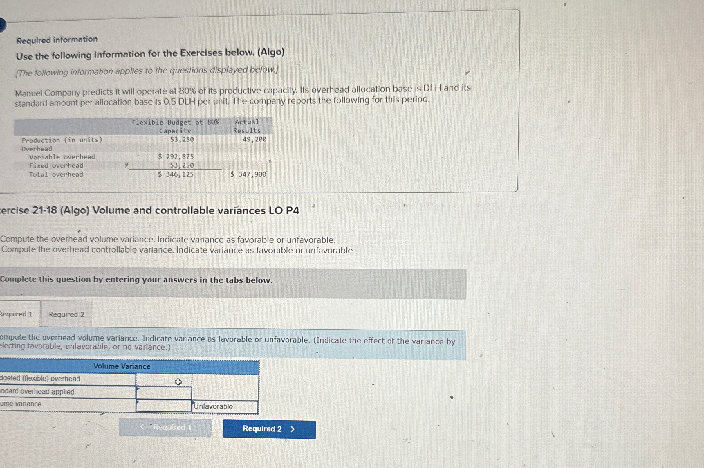 Solved Required informationUse the following information for | Chegg.com