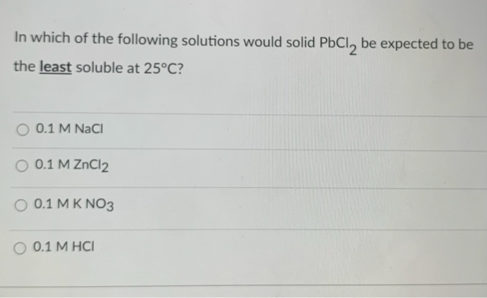 Solved Calculate the concentration of OH in a solution that | Chegg.com