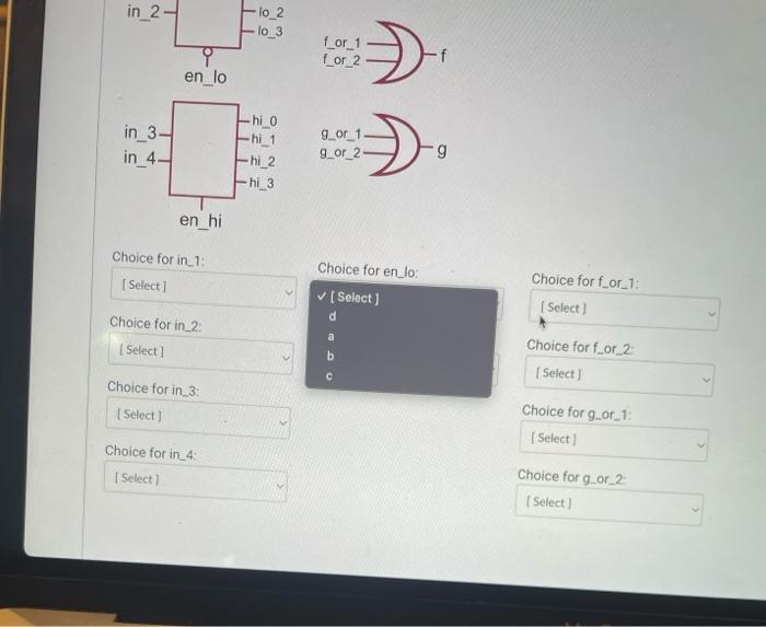 Solved Implement the following functions using the two | Chegg.com