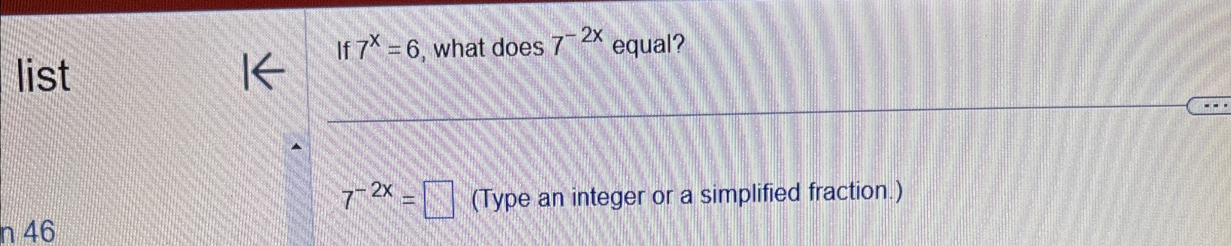 solved-if-7x-6-what-does-7-2x-equal-7-2x-type-an-chegg