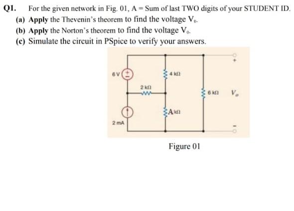 Solved A= 17 ( seventeen, not one plus seven) Show the | Chegg.com