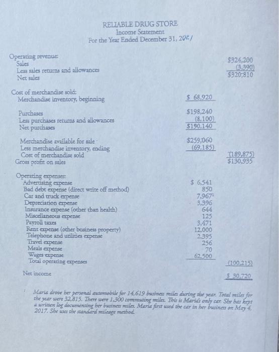 Solved Given Information:Line 9: total income $40,080Line | Chegg.com