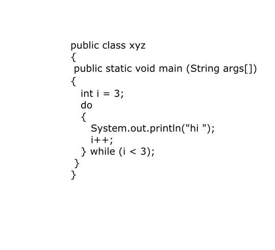 Solved What is the output of the following code segment? | Chegg.com