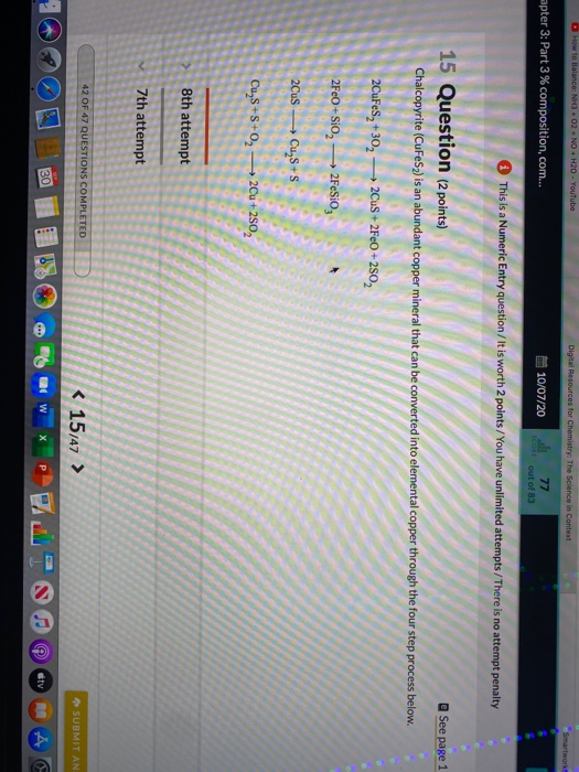 Solved Need Help with part 2 on this question please. I | Chegg.com