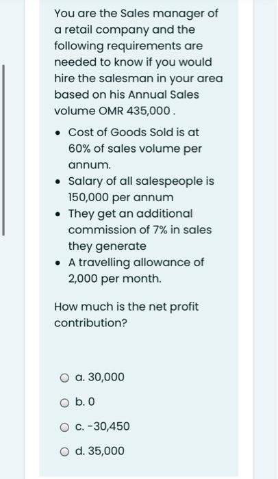 Solved Muna want to apply as a Marketing Data Analyst at | Chegg.com