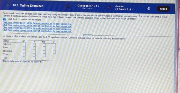 Solved can someone show me the steps to get the solution. i | Chegg.com