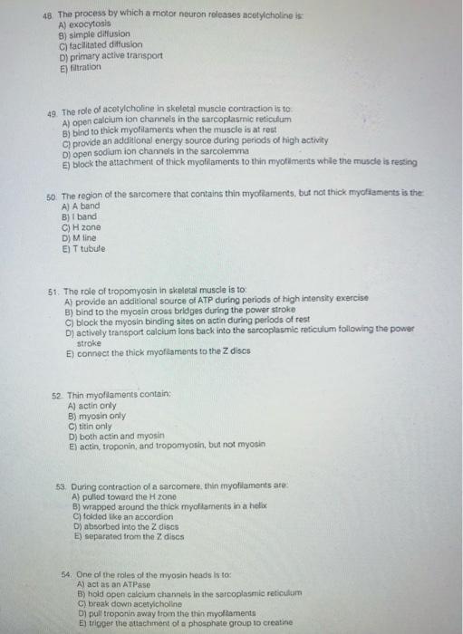 Solved Please answer ALL questions for an upvote. If you | Chegg.com