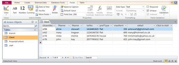 Chapter 9 Solutions Database Systems A Practical Approach To