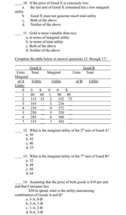 Solved These questions are based off the material presented | Chegg.com