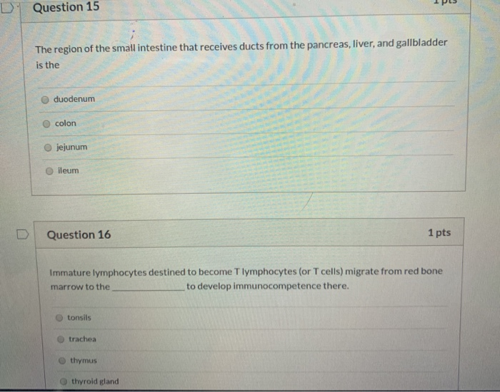 Solved Question 13 1 pts The percent of red blood cells in | Chegg.com