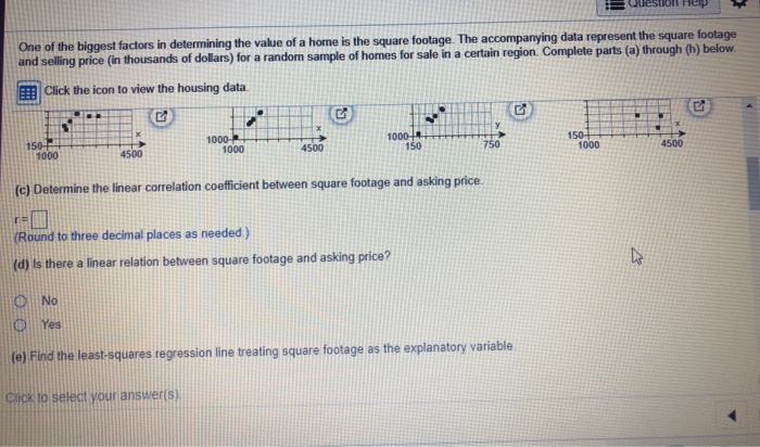 Solved Question Help One of the biggest factors in | Chegg.com