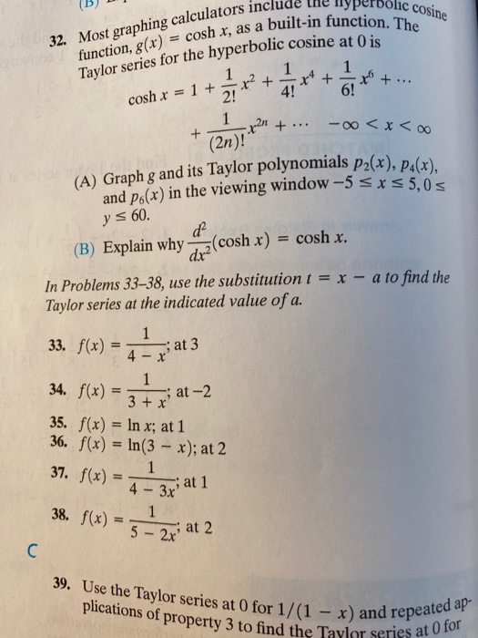 Solved How To Solve Question 28 And 34 How To Solve Numb Chegg Com