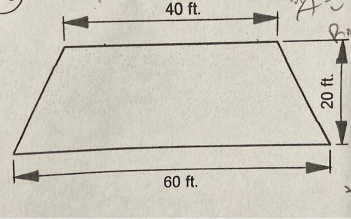 Solved Find Area And Perimeter Of Both Shapes | Chegg.com