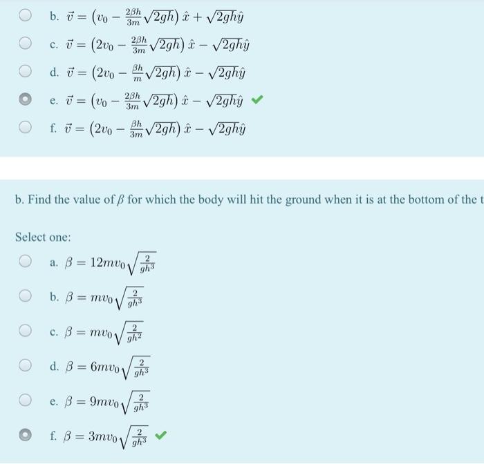 Solved A Bead Of Mass M Is Laced On A String Which Is Ben Chegg Com