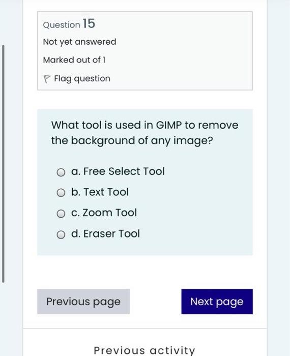 Cam đoan rằng câu hỏi giải quyết này sẽ giúp bạn hiểu rõ cách sử dụng phần mềm chỉnh sửa ảnh GIMP một cách chuyên nghiệp hơn. Hãy cùng đón xem hình ảnh liên quan để giải đáp mọi thắc mắc của bạn!