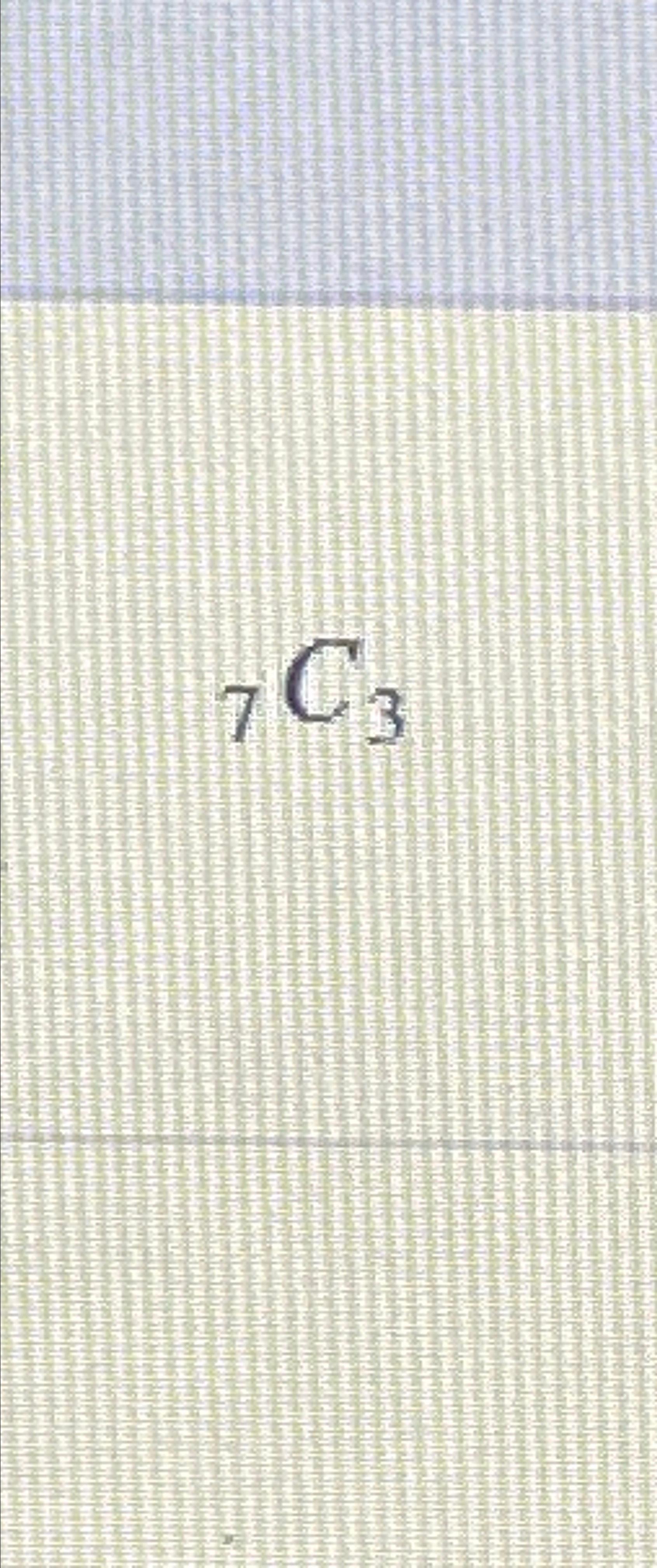 Solved ?7C3 | Chegg.com