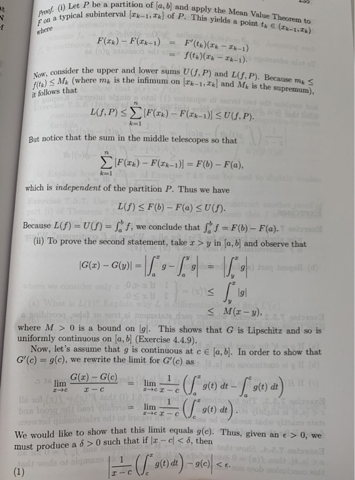 Solved As Defined 1 Why In Does The The Value Of A Not Im Chegg Com