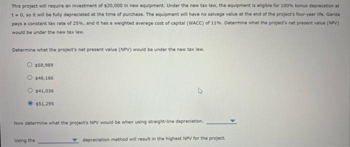 Solved 3. Analysis of an expansion project Companies invest | Chegg.com