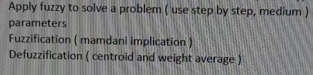 fuzzy generalized assignment problem