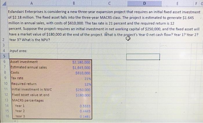 solved-esfandairi-enterprises-is-considering-a-new-chegg