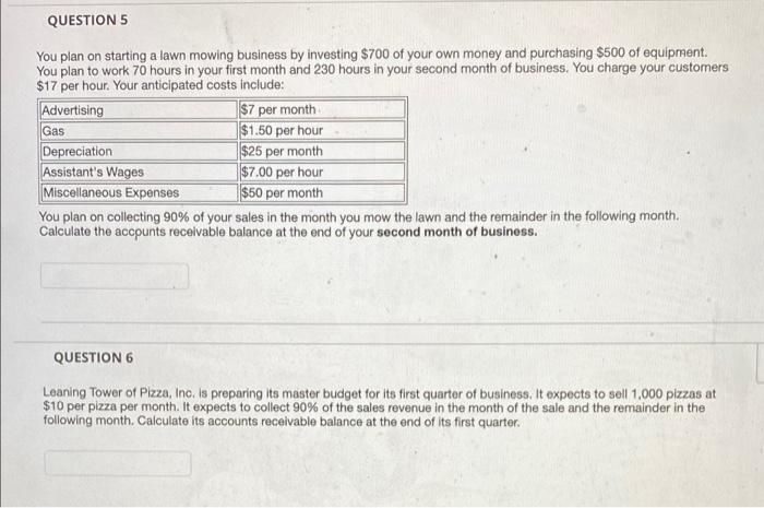 Cost of lawn mowing per hour hot sale