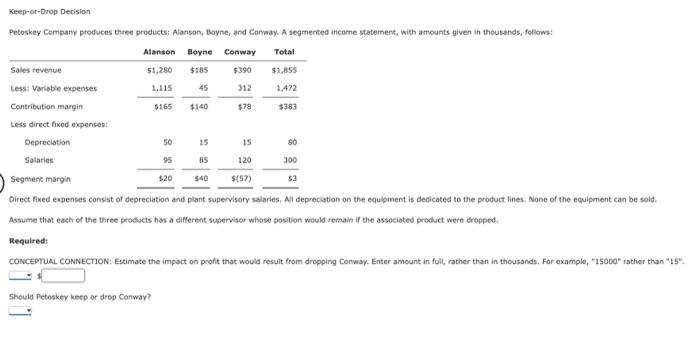 Solved my options for the first one are increase or decrease | Chegg.com