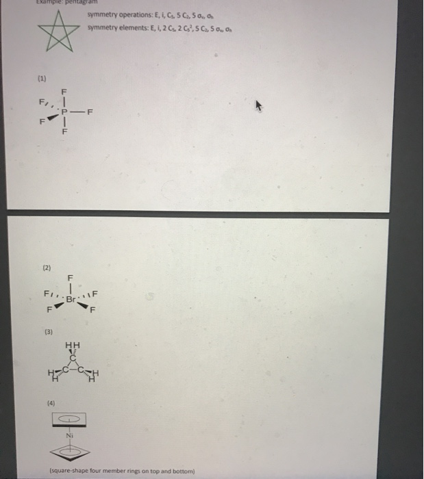 assignment 4 quiz 1 symmetry ordered pairs and graphs