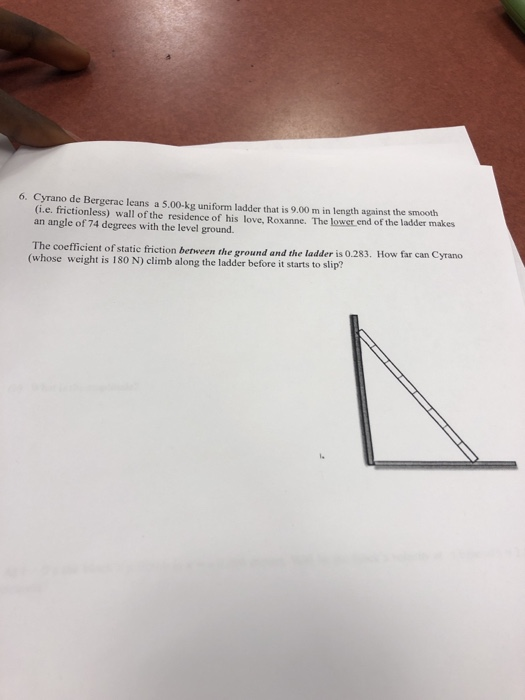 CYRANO TRAILER VILLAINS