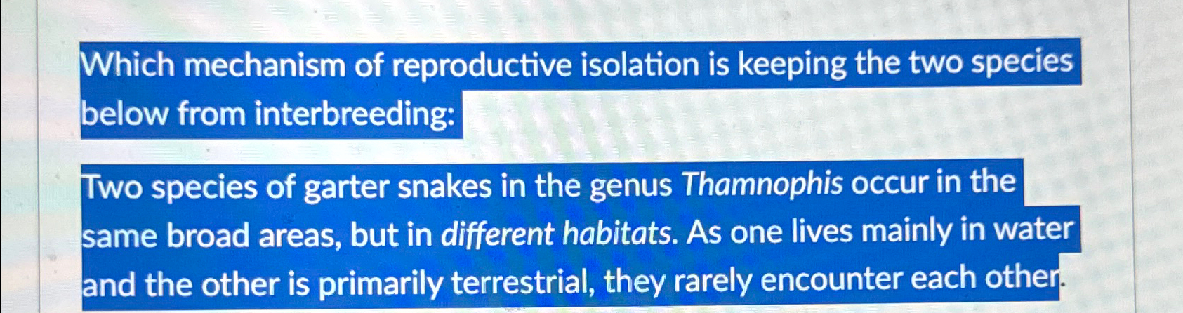 Reproductive Isolation Modes A Deep Dive Into Species Formation - hv2ivr5