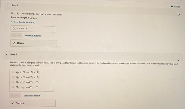 Solved I need help with part C please! (I posted a picture | Chegg.com