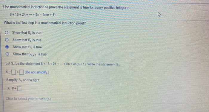Solved All are the same question just the steps are being | Chegg.com