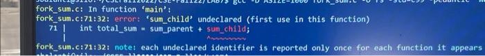 Solved im getting this error and I dont know what to do to | Chegg.com