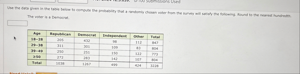 Solved Use the data given in the table below to compute the | Chegg.com