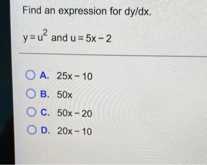 Solved Find the derivative of the function and evaluate the