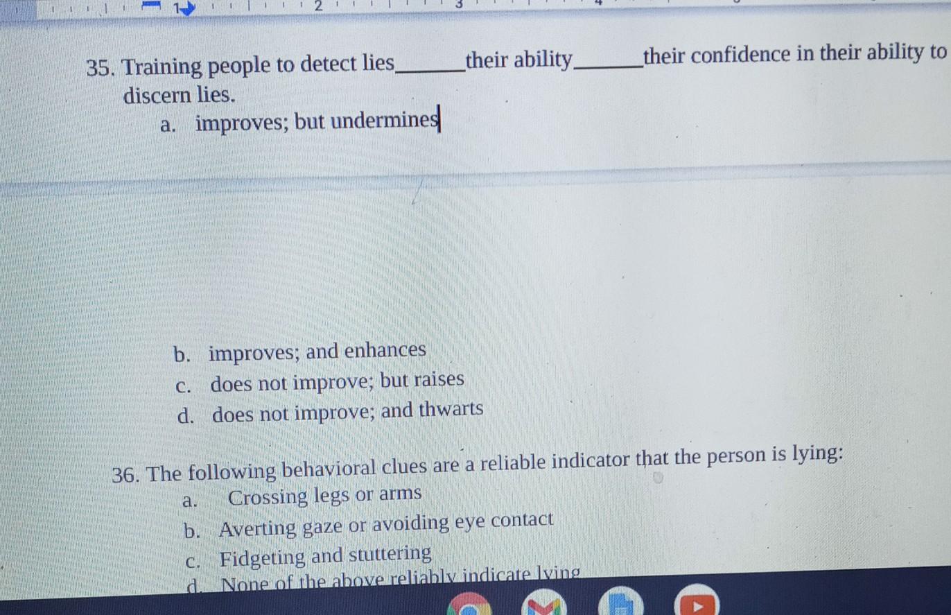 Solved 1 1 1 2 their ability their confidence in their | Chegg.com